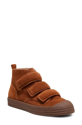 Kelsi Dagger Brooklyn Speak High Top Sneaker in Hickory at Nordstrom, Size 8.5