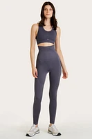 ALALA Barre Super Hi Rise Legging Greystone at Nordstrom,