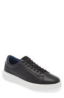 G Brown Puff Low Top Leather Sneaker at Nordstrom