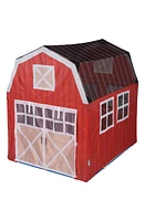 Pacific Play Tents Barnyard Play House in Red at Nordstrom