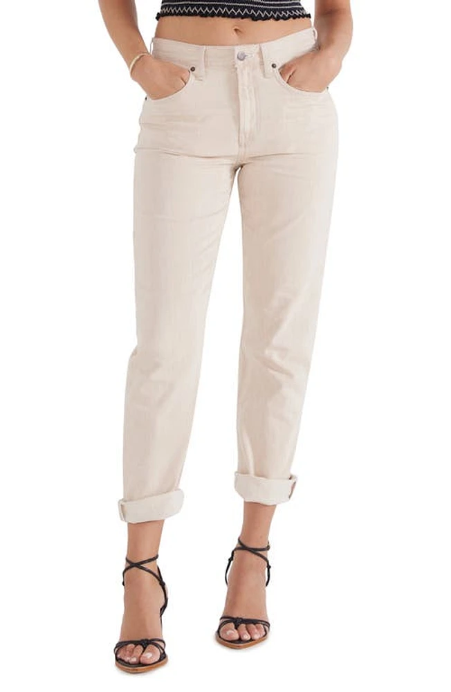 ÉTICA Marlowe Slim Boyfriend Jeans in Canyon Sand at Nordstrom, Size 32