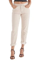 ÉTICA Marlowe Slim Boyfriend Jeans in Canyon Sand at Nordstrom, Size 32