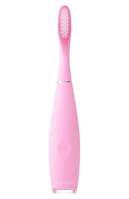 FOREO ISSA 3 Electric Toothbrush in Pearl Pink at Nordstrom