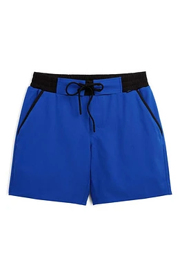 TomboyX Heritage 7-Inch Board Shorts at Nordstrom,