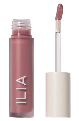 ILIA Balmy Gloss Tinted Lip Oil in Violet at Nordstrom