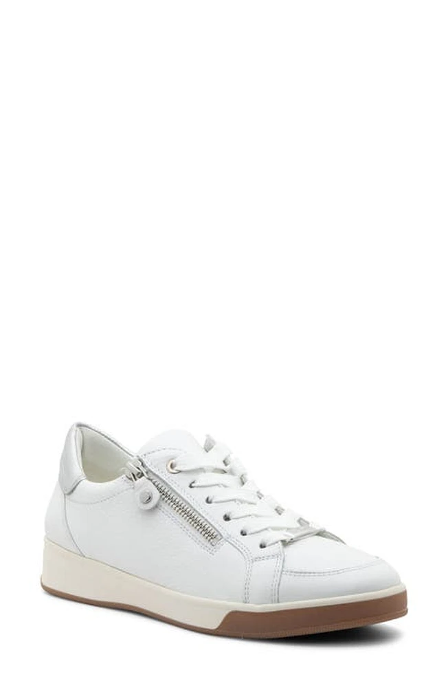 ara Rei Low Sneaker White at Nordstrom,