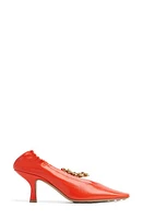 Bottega Veneta Melbourne Chain Strap Pump at Nordstrom,