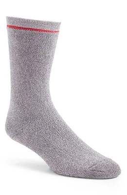 UGG(r) Kyro Cozy Crew Socks in Marled Grey at Nordstrom