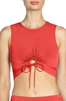 Robin Piccone Aubrey Tank Top at Nordstrom,