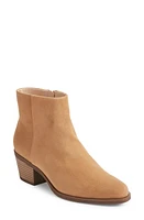 BP. Wallis Western Bootie Beige Sand at Nordstrom,