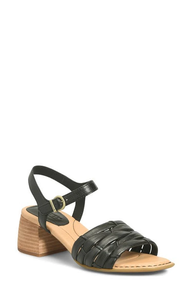 Børn Shonie Ankle Strap Sandal Leather at Nordstrom