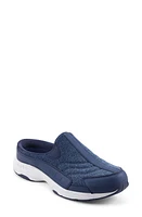 Easy Spirit Travel Time Mule Insignia Blue/Ombre Denim at Nordstrom,