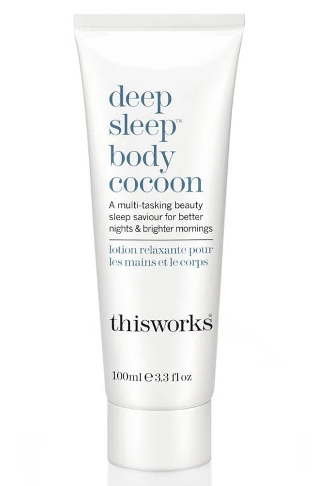 thisworks Deep Sleep Body Cocoon at Nordstrom