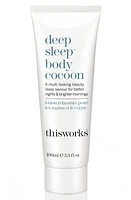 thisworks Deep Sleep Body Cocoon at Nordstrom