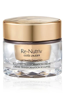 Estée Lauder Re-Nutriv Ultimate Diamond Sculpted Transformative Creme Moisturizer at Nordstrom