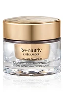 Estée Lauder Re-Nutriv Ultimate Diamond Sculpted Transformative Creme Moisturizer at Nordstrom