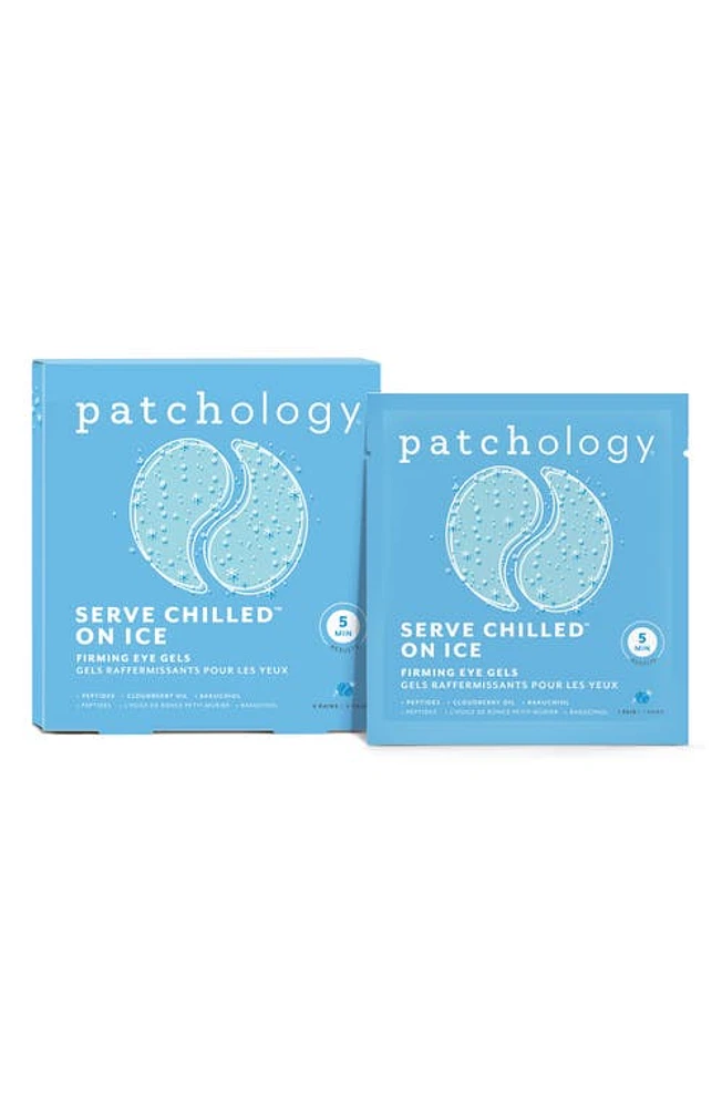 Patchology Firming Eye Gels at Nordstrom, Size 5 Count