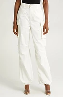 Good American Cotton Cargo Pants at Nordstrom,