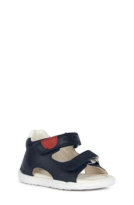 Geox Macchia Sandal Navy at Nordstrom,