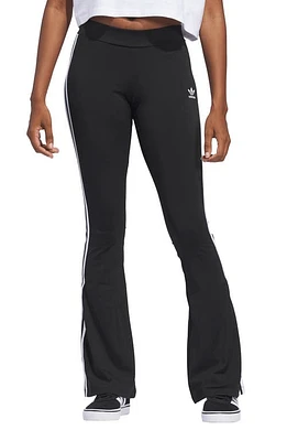 adidas Flare Leggings Black at Nordstrom,