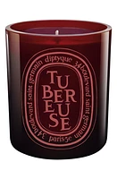 Diptyque Tubéreuse (Tuberose) Large Scented Candle in Red Vessel at Nordstrom