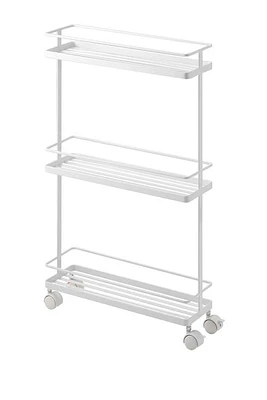 Yamazaki Tower Rolling Kitchen Storage Rack in at Nordstrom