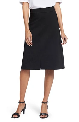 NYDJ A-Line Skirt in Black at Nordstrom, Size 2