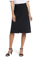 NYDJ A-Line Skirt in Black at Nordstrom, Size 2