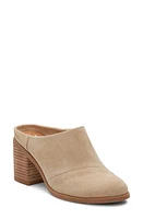 TOMS Evelyn Mule Natural at Nordstrom,