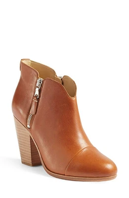 rag & bone Margot Bootie in Tan at Nordstrom, Size 6.5Us