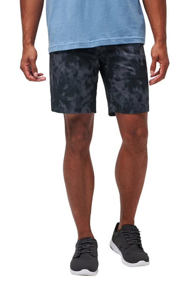 TravisMathew Kapu Shorts Black at Nordstrom,