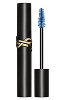 Yves Saint Laurent Lash Clash Extreme Volume Mascara in 04 Electric Blue at Nordstrom