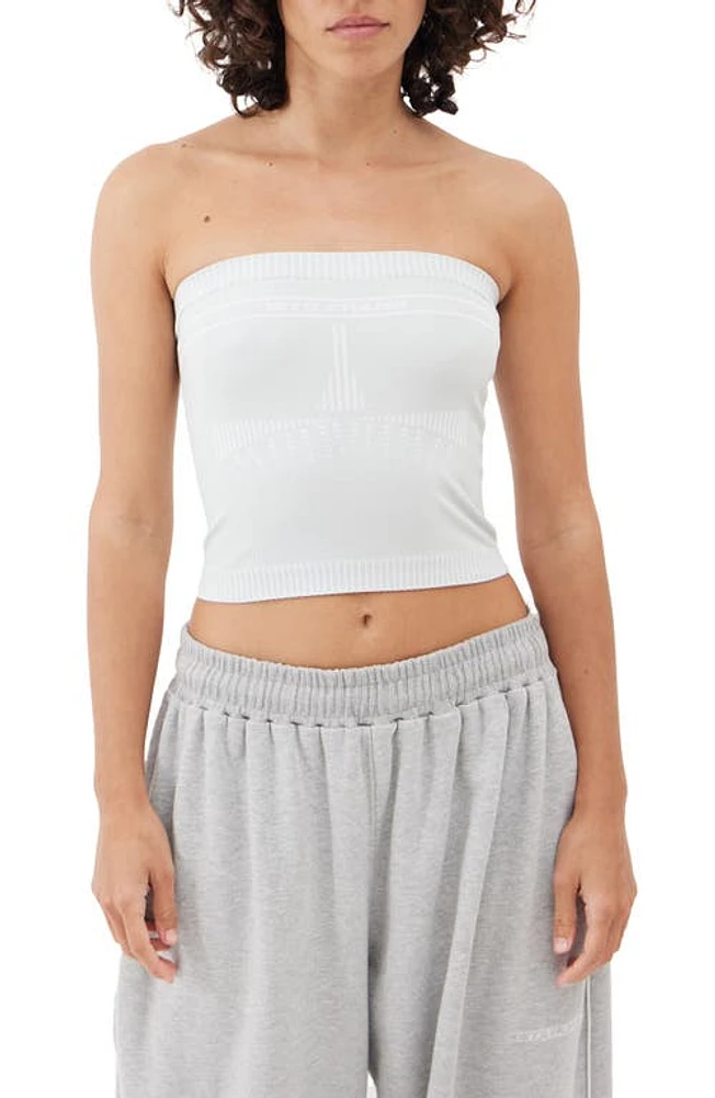 Iets Frans Lara Knit Crop Tube Top at Nordstrom,