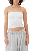 Iets Frans Lara Knit Crop Tube Top at Nordstrom,