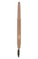 Charlotte Tilbury Brow Lift Refillable Eyebrow Pencil in Light Blonde at Nordstrom