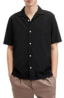 AllSaints Valley Camp Shirt at Nordstrom,