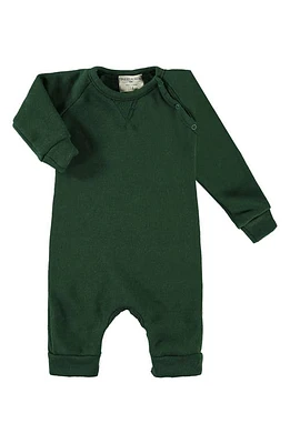 PAIGELAUREN Heavyweight Fleece Romper in at Nordstrom