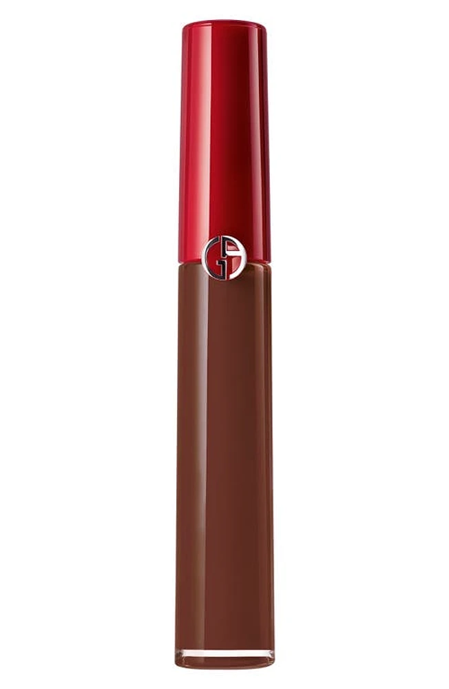 ARMANI beauty Lip Maestro Matte Liquid Lipstick in 209 Palazzo at Nordstrom