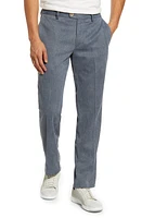 Tommy Bahama Havana Herringbone Authentic Silk Blend Straight Leg Pants at Nordstrom, X