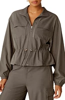 Beyond Yoga City Chic Jacket at Nordstrom,