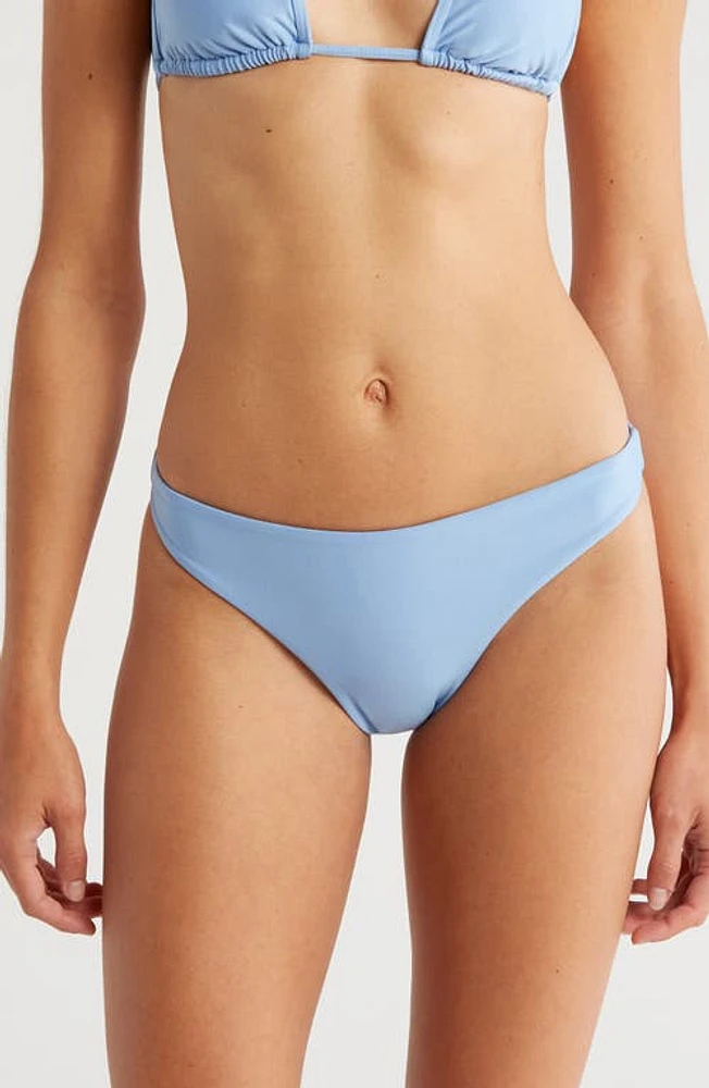 Volcom Simply Seamless Skimpy Bikini Bottoms at Nordstrom,