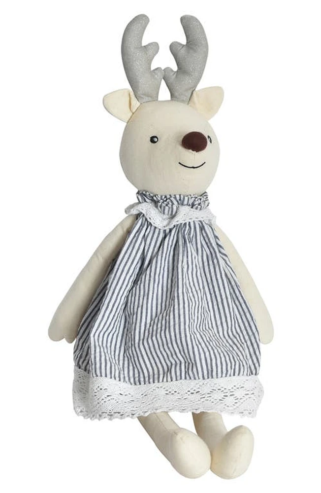 Tikiri Reindeer Doll in Na at Nordstrom