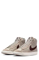 Nike Blazer Mid '77 Sneaker Cream/Earth/Green/Sail at Nordstrom,