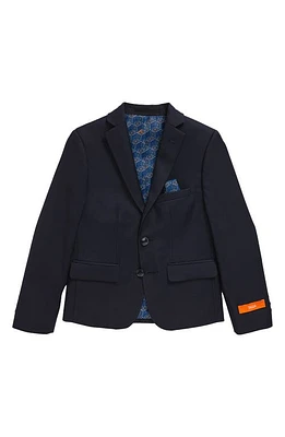 Tallia Kids' Solid Sport Coat Navy at Nordstrom