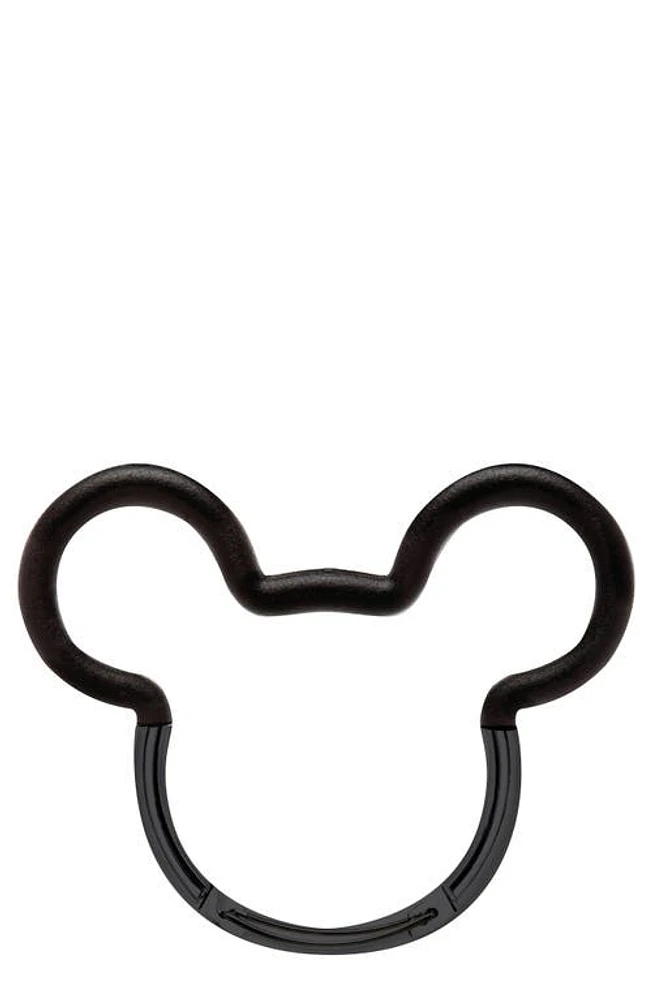 Petunia Pickle Bottom Mickey Mouse Stroller Hook in Black/Black at Nordstrom