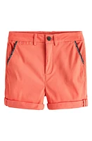 Baker by Ted Kids' Stretch Cotton Chino Shorts at Nordstrom