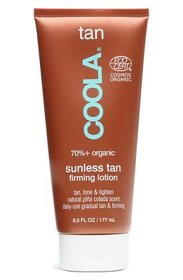 COOLA Suncare Organic Sunless Tan Firming Lotion at Nordstrom