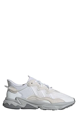 adidas Ozweego Sneaker in White/Crystal White/Grey at Nordstrom, Size 8.5