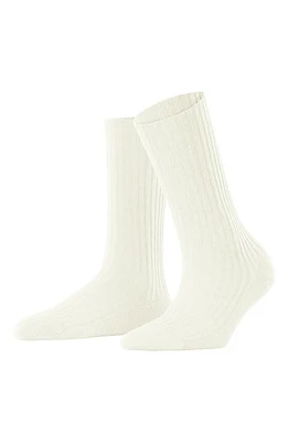 Falke Cosy Wool Blend Boot Socks at Nordstrom,