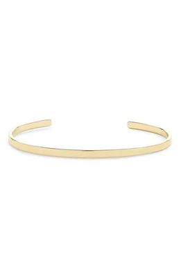 Brook and York Lexi Cuff Bracelet in Gold at Nordstrom